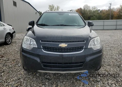 2014 Chevrolet Captiva Lt z USA, uszkodzony, nr VIN 3GNAL3EK0ES630857
